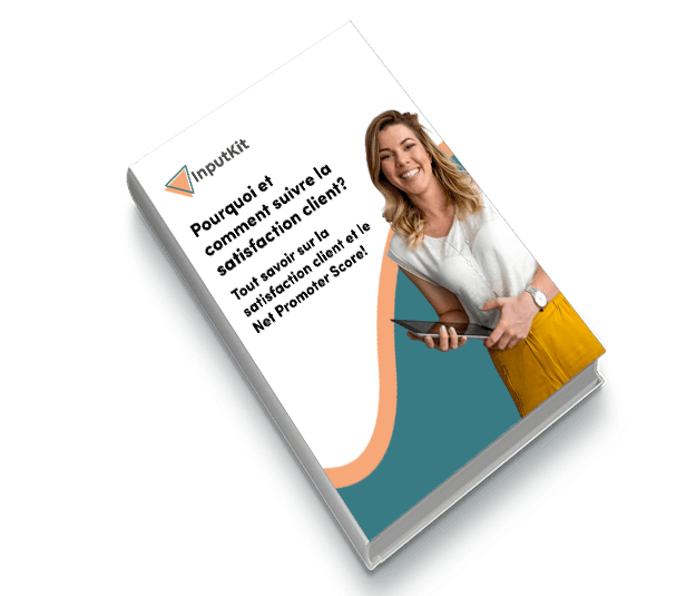 Aperçu du guide gratuit : Tout savoir sur la satisfaction client et le Net Promoter Score