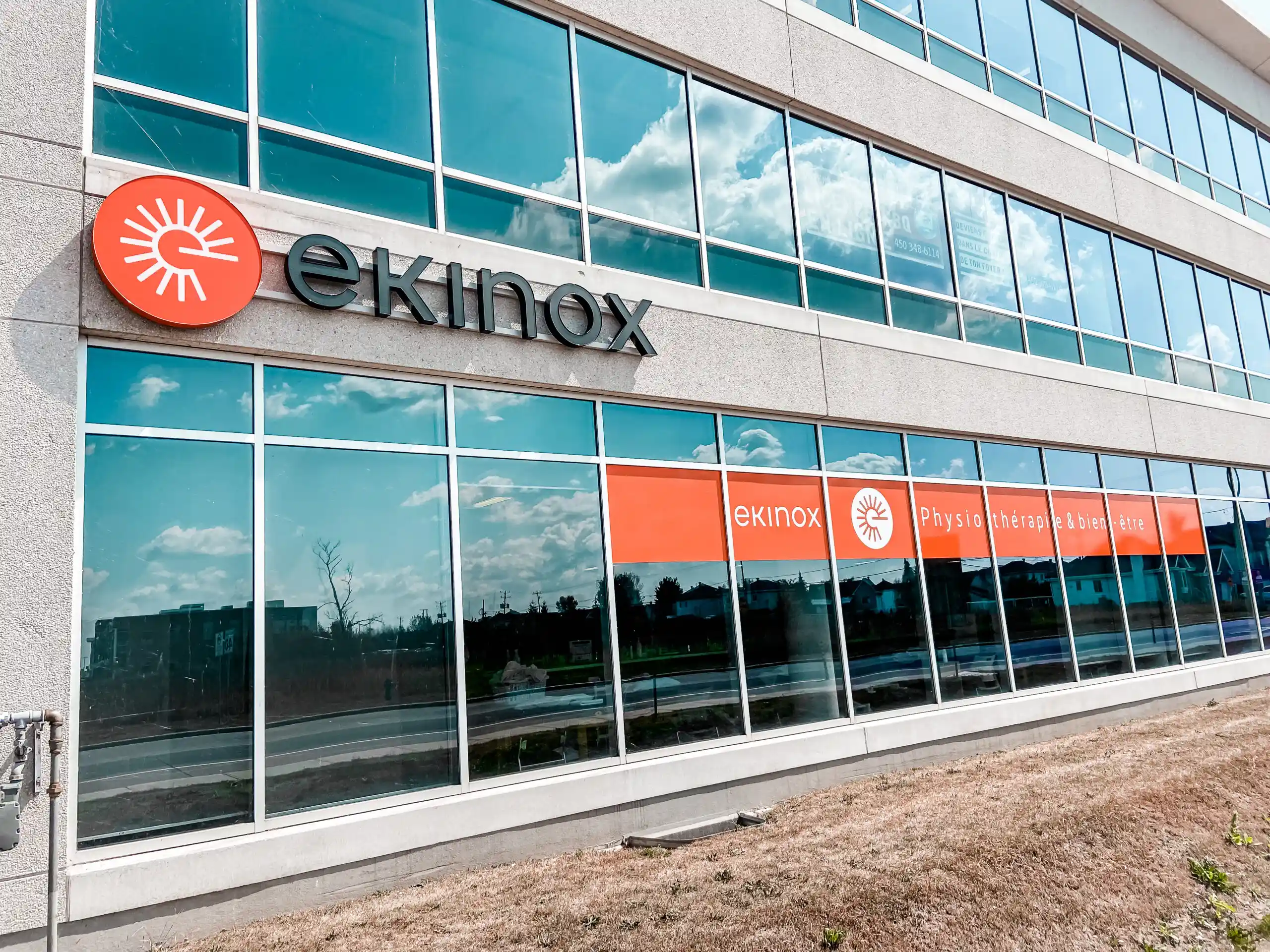 Ekinox Clinic Increases Online Reviews with InputKit!