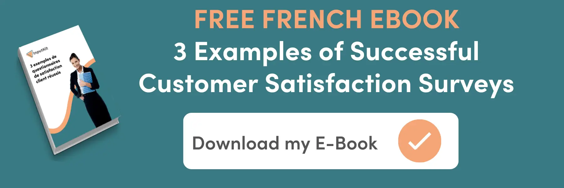 3 examples of successful customer satisfaction surveys