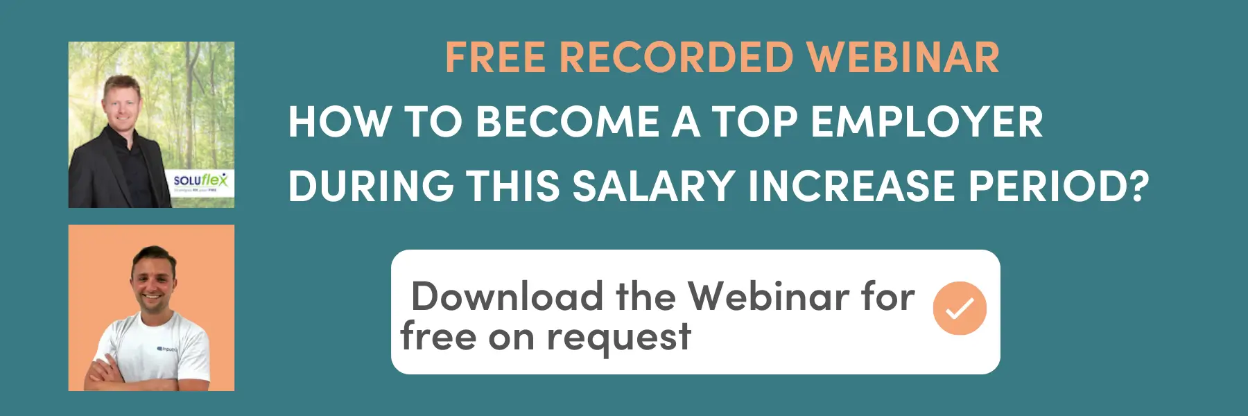 How to become a top employer during this salary increase period