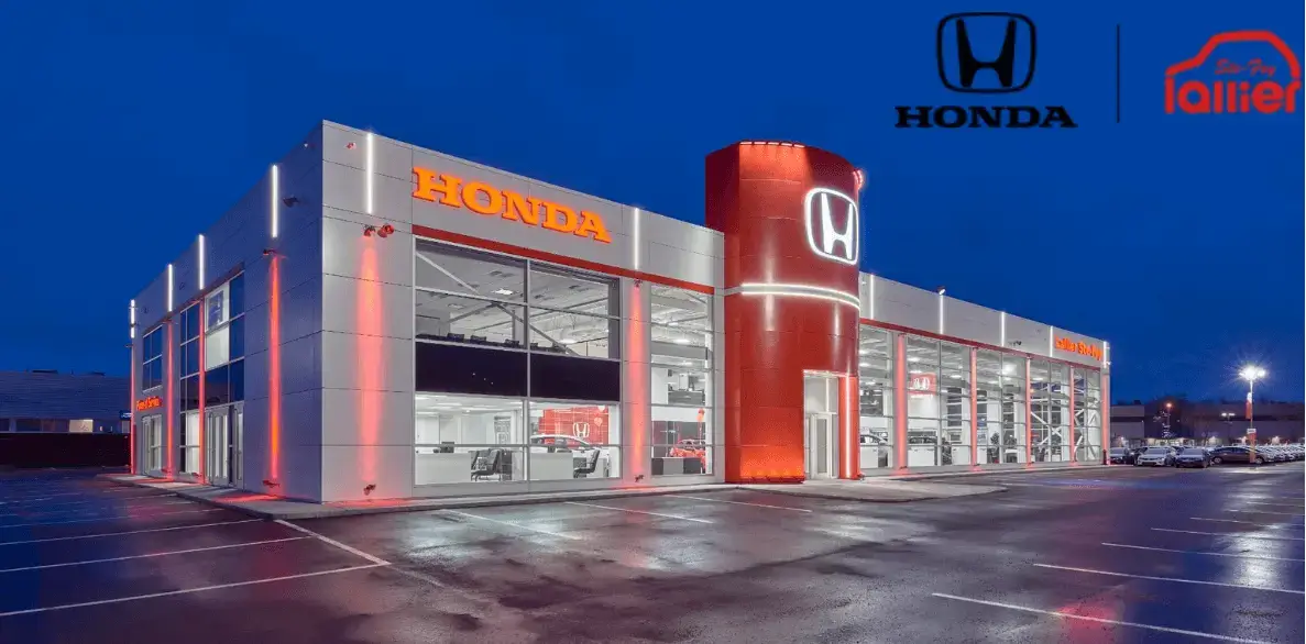 Concessionnaire Honda client chez Inputkit